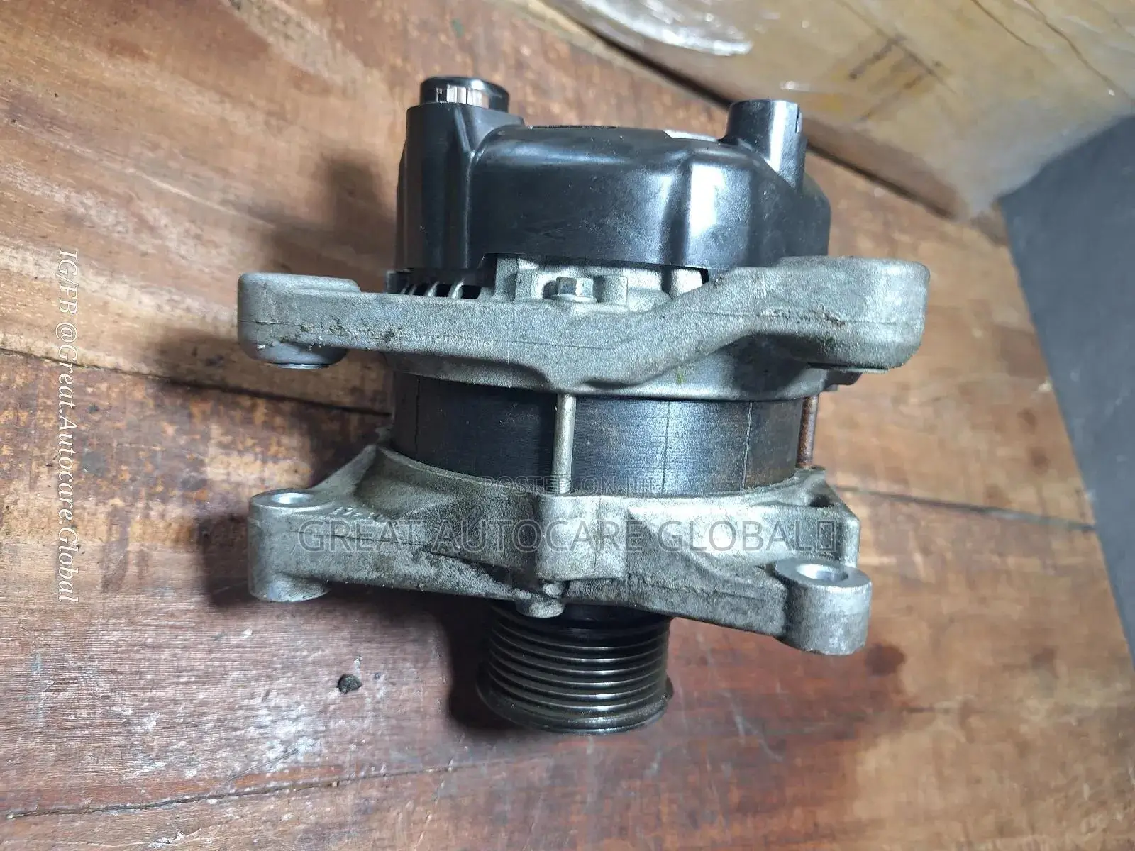 2018-2023 Honda Accord, Crv And Civic Alternator