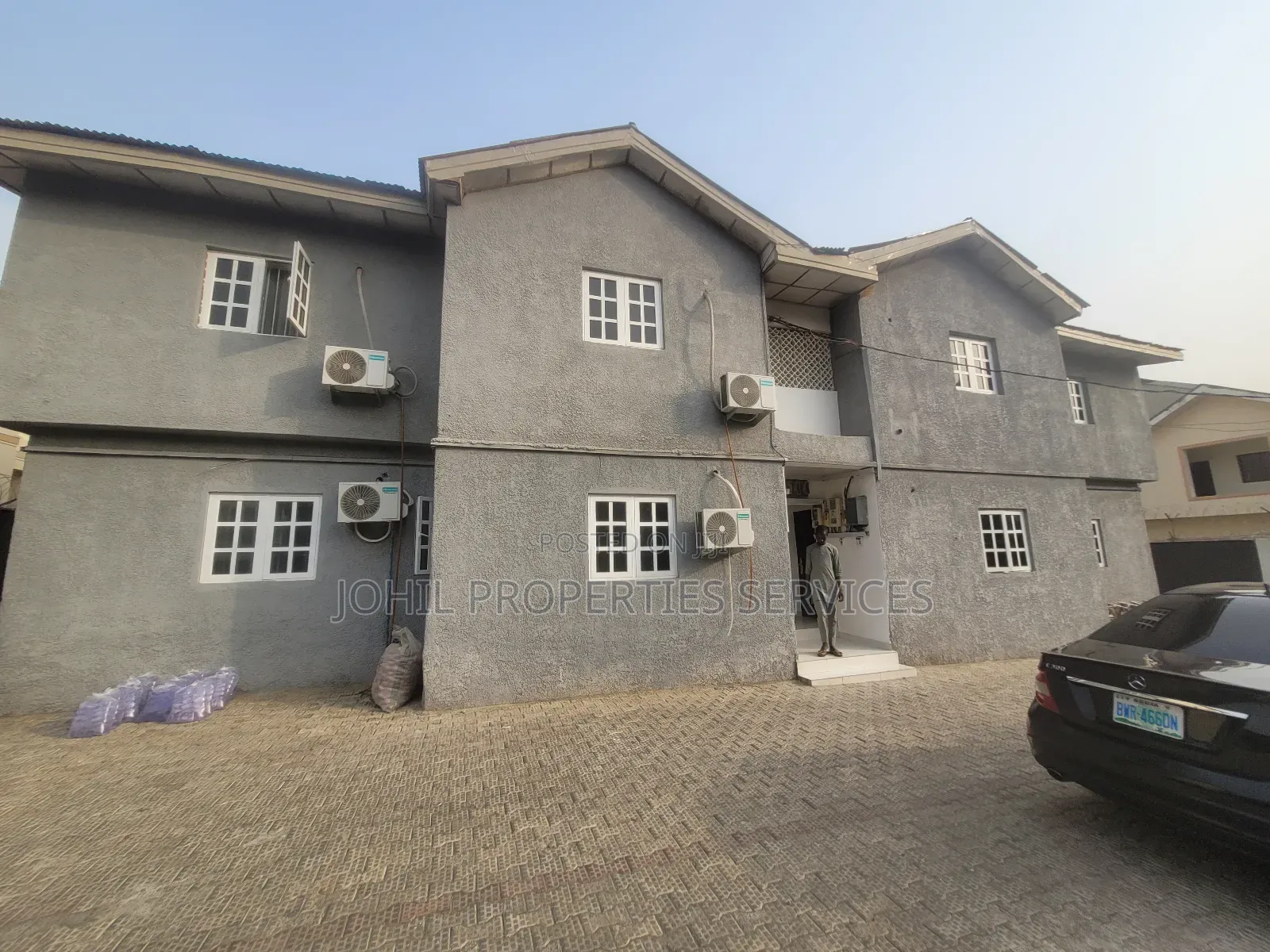 2bdrm Block of Flats in Wuse 2 for rent