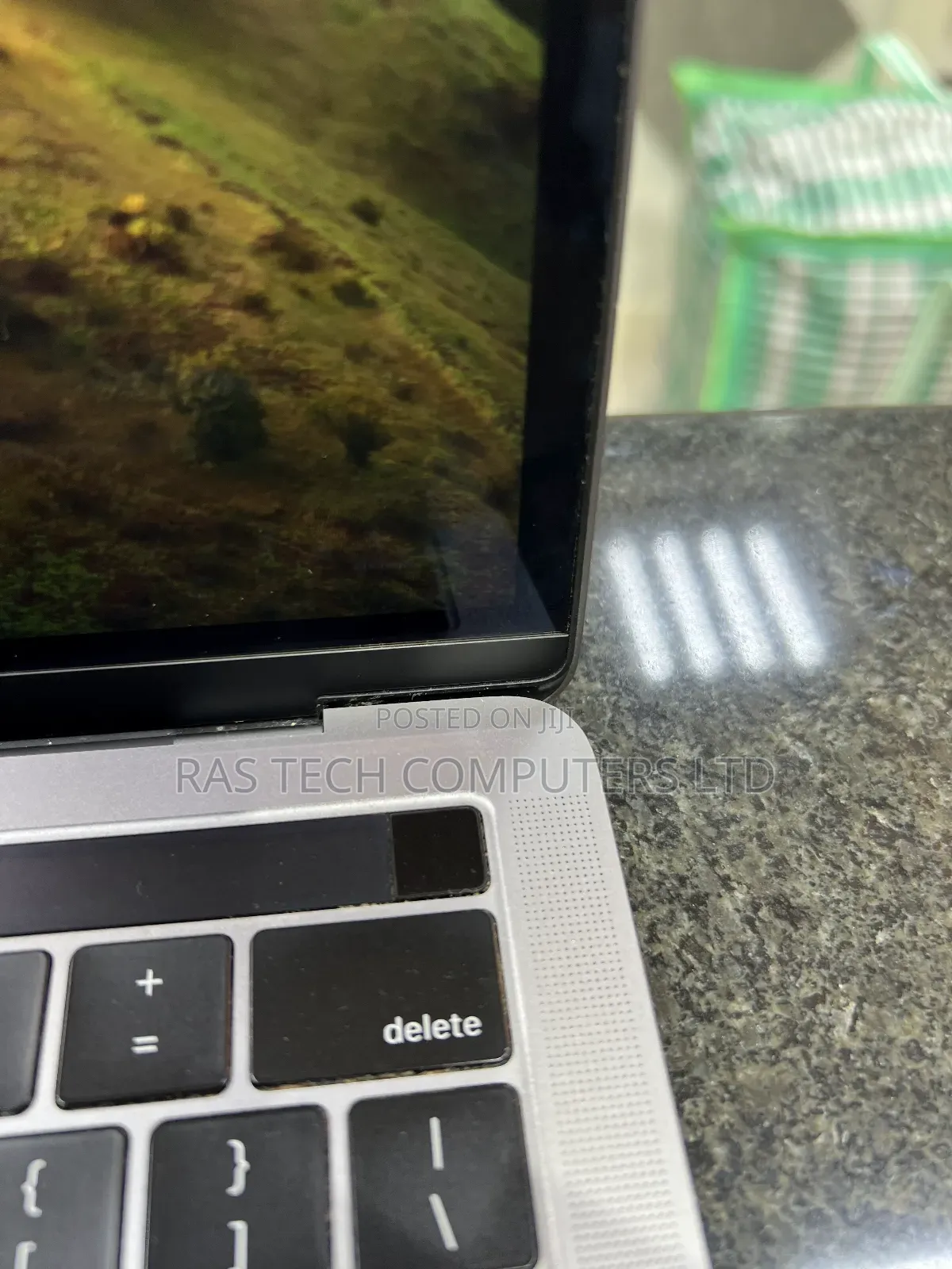 Laptop Apple MacBook Pro 2019 16GB Intel Core i7 SSD 512GB