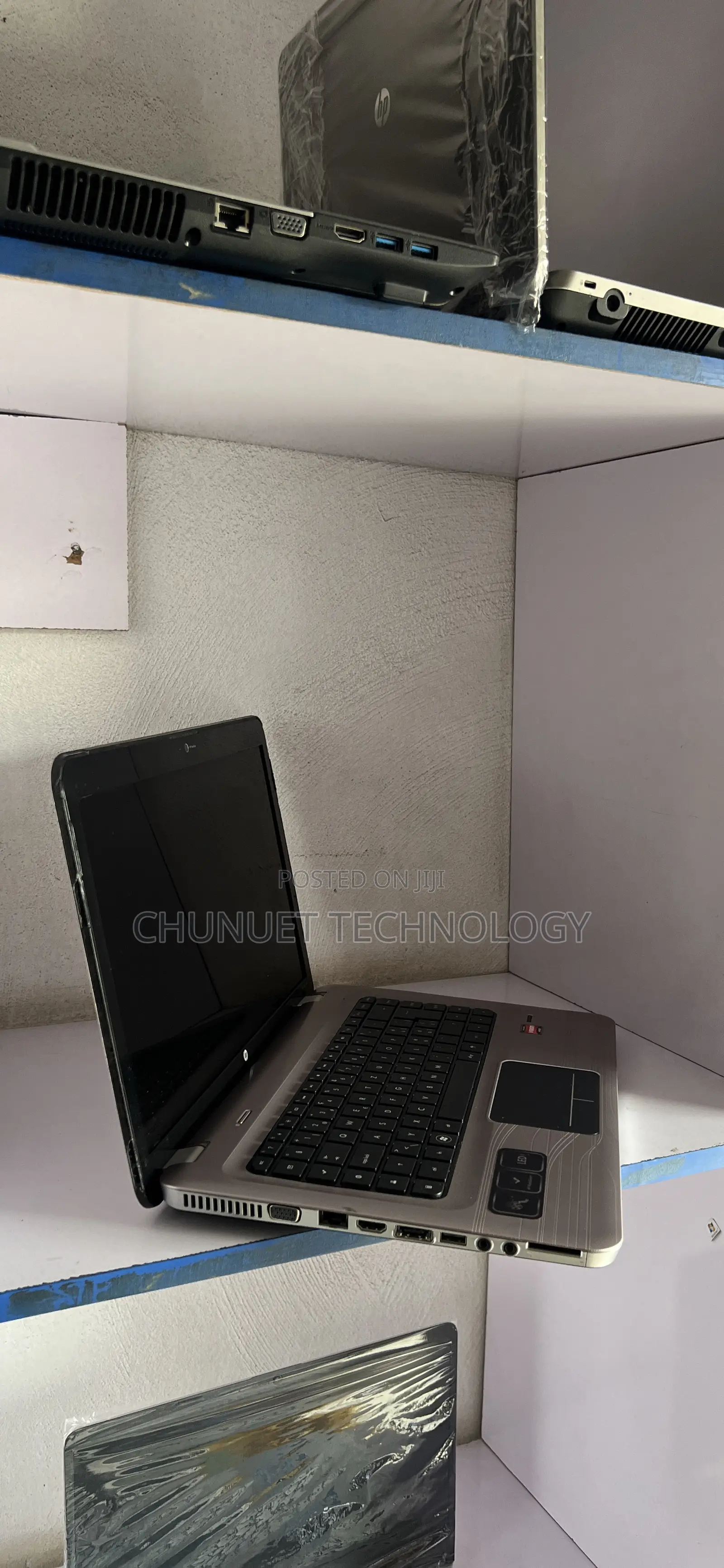 Laptop HP Pavilion Dv6 4GB AMD A8 HDD 320GB