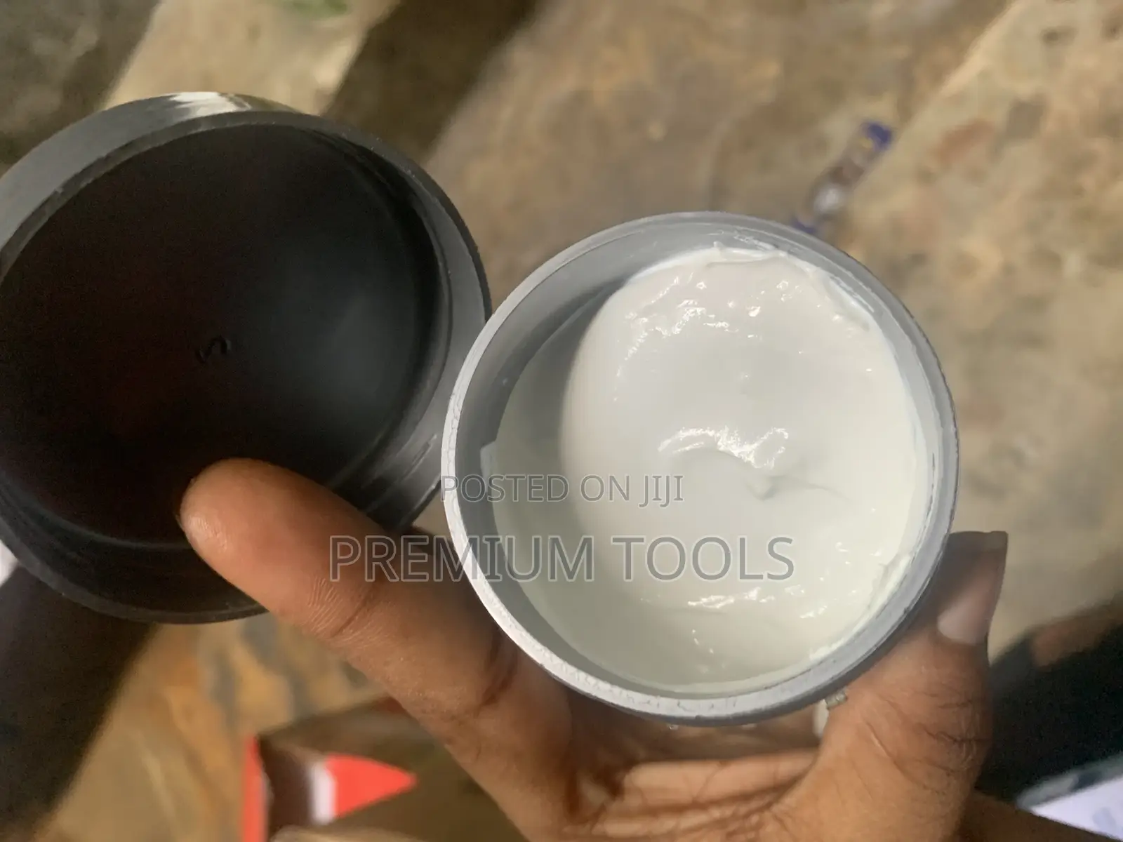 Mini Rubbing Compound