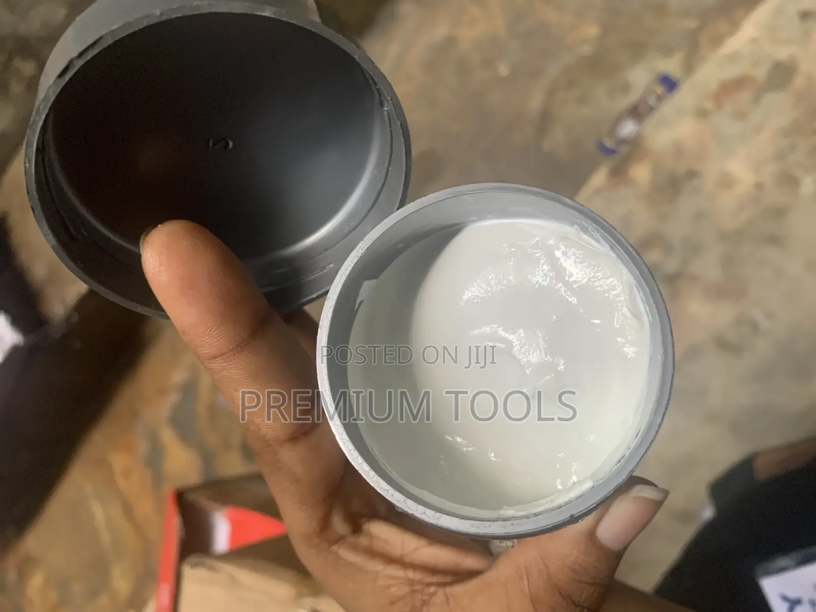 Mini Rubbing Compound