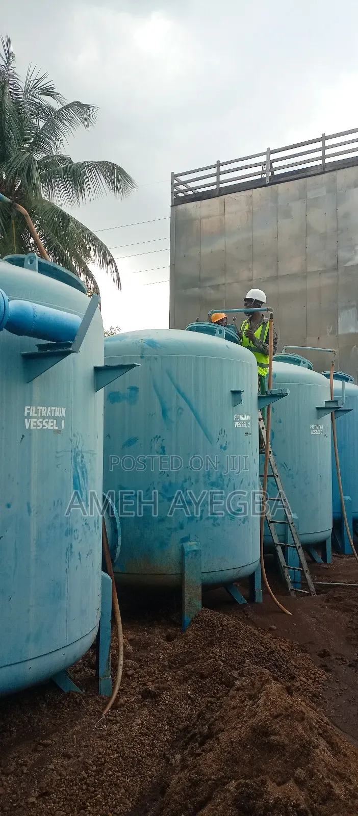 Water Treatment Plants