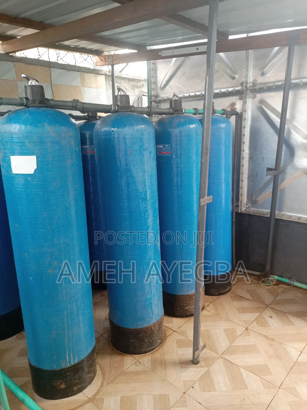 Water Treatment Plants