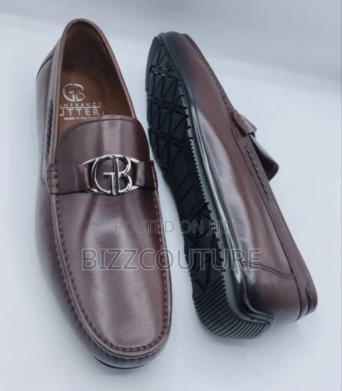 Original Gianfranco Butteri Loafers Available in Store