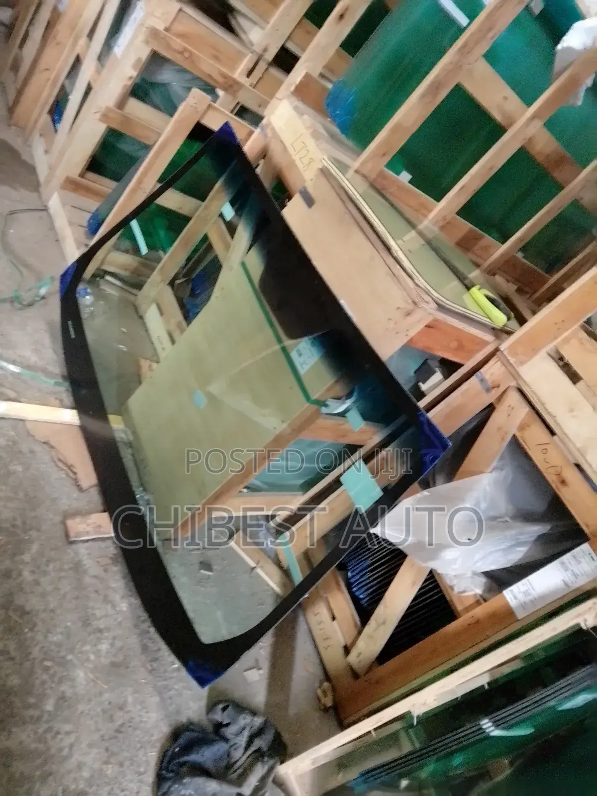 Hyundai Ix35 Front Windscreen Available Now