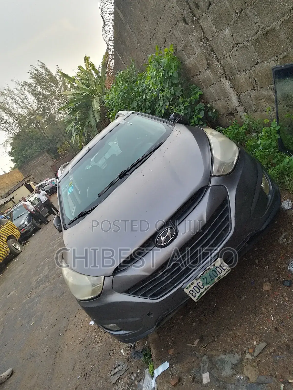Hyundai Ix35 Front Windscreen Available Now