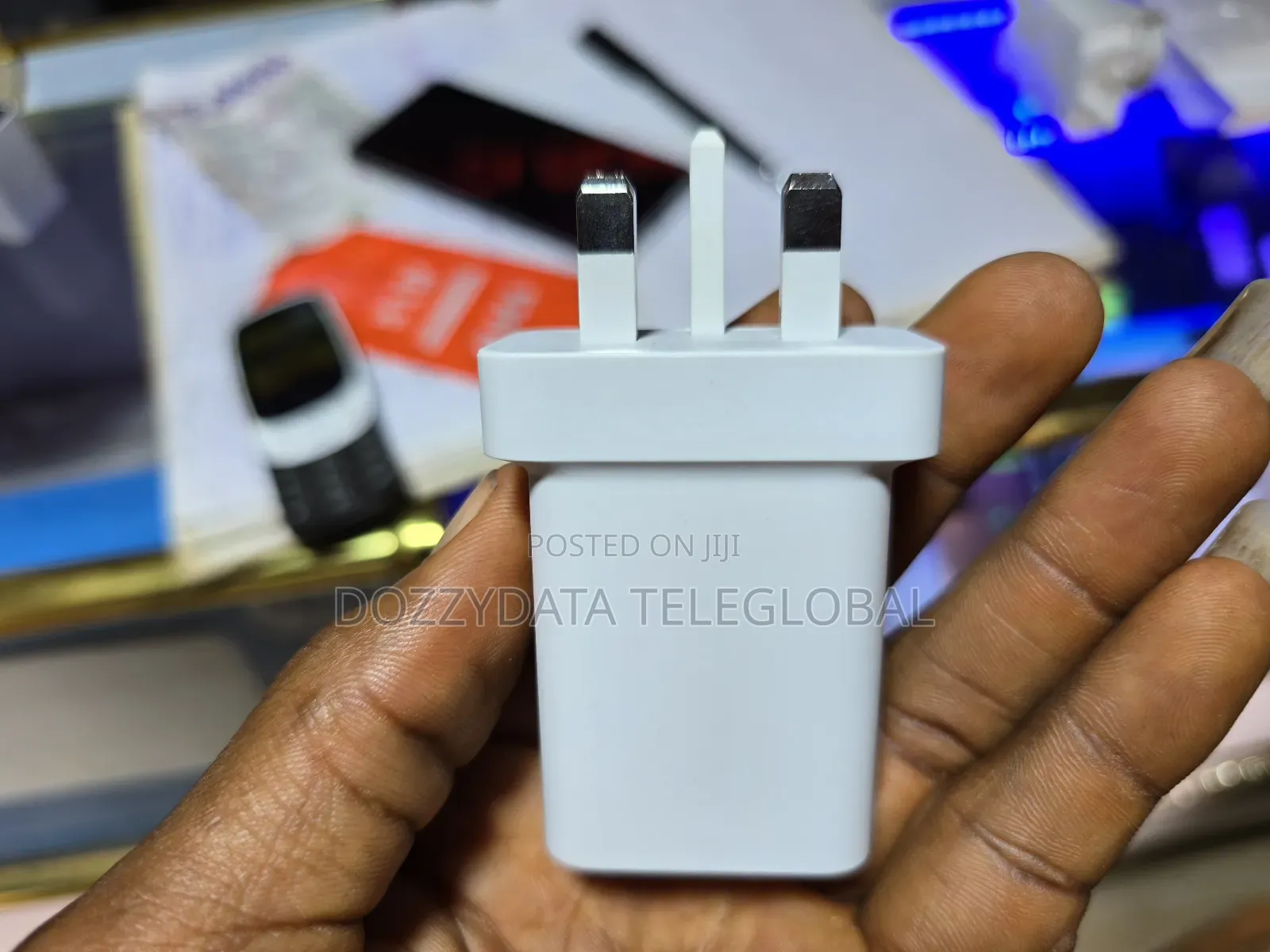 Google Pixel 18w Pd Adapter
