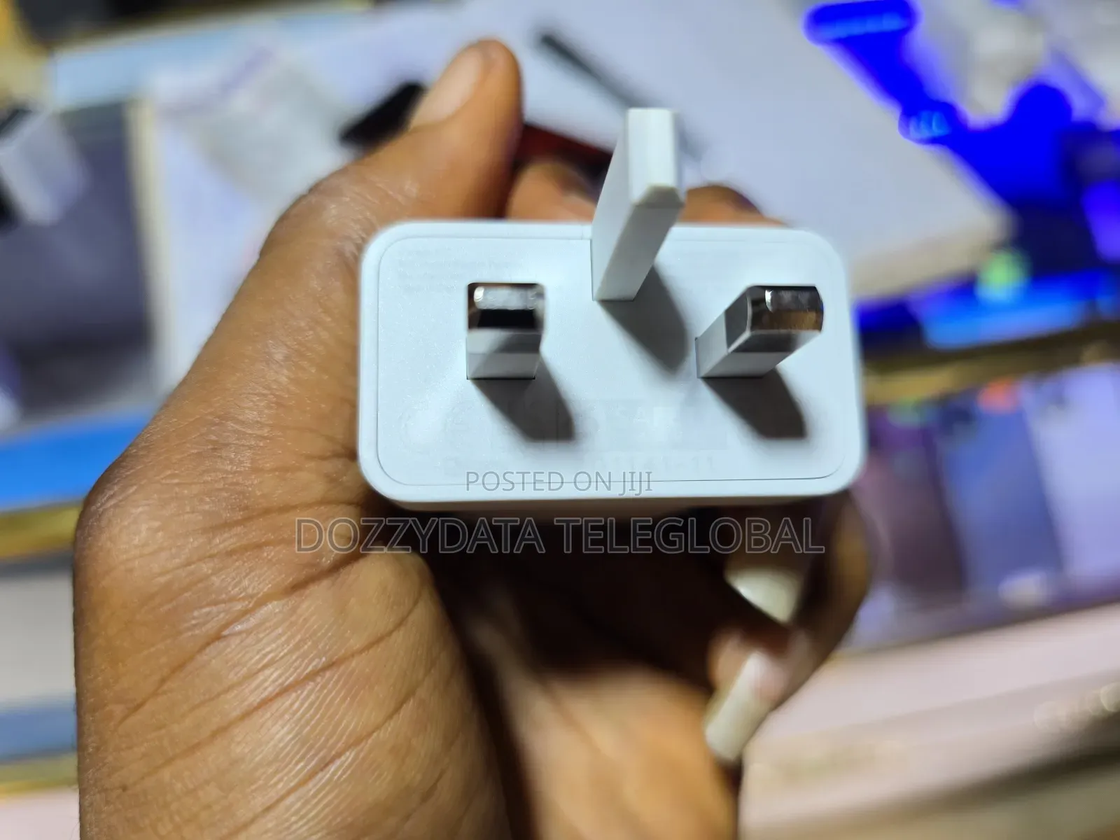 Google Pixel 18w Pd Adapter