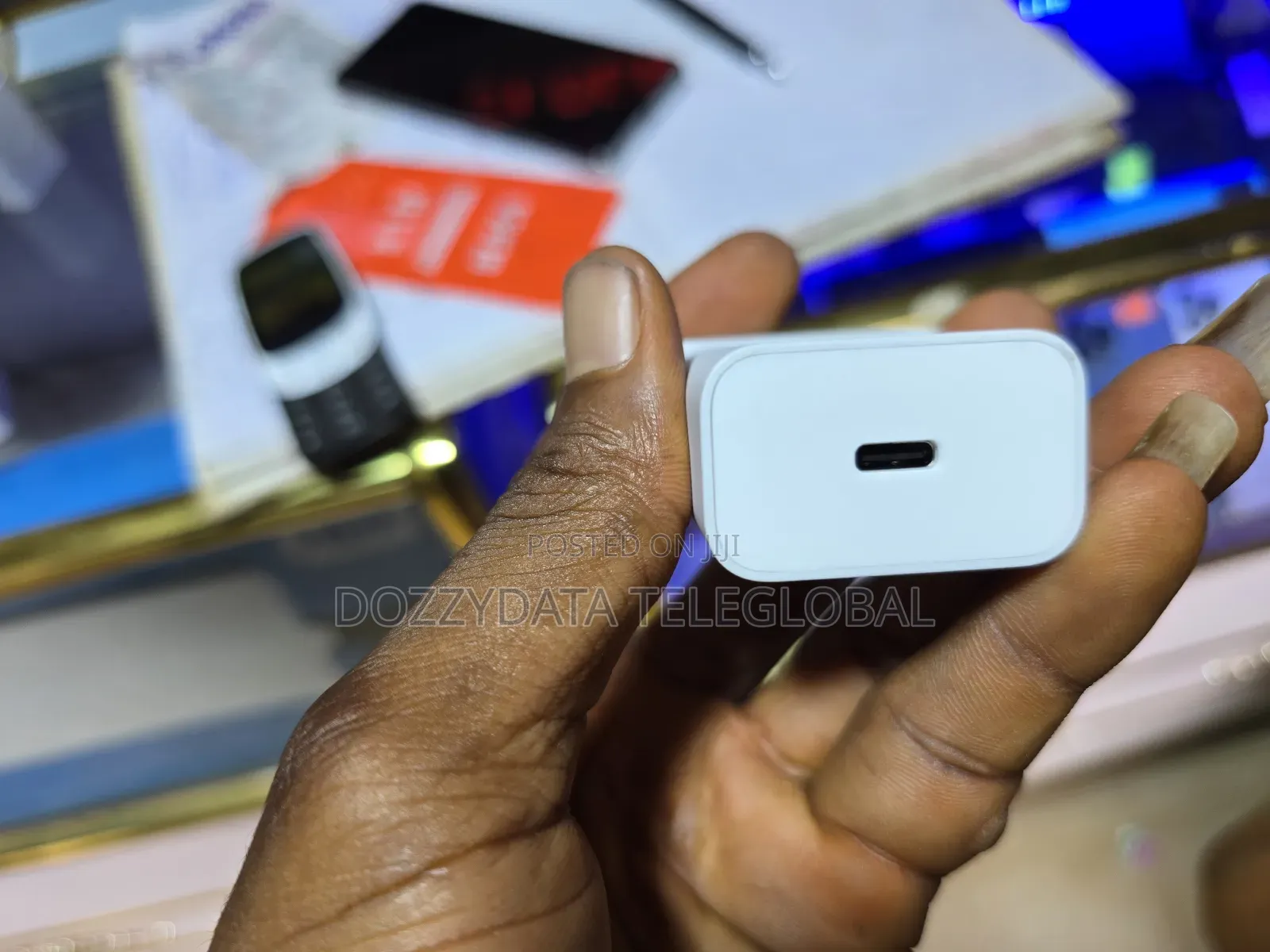 Google Pixel 18w Pd Adapter