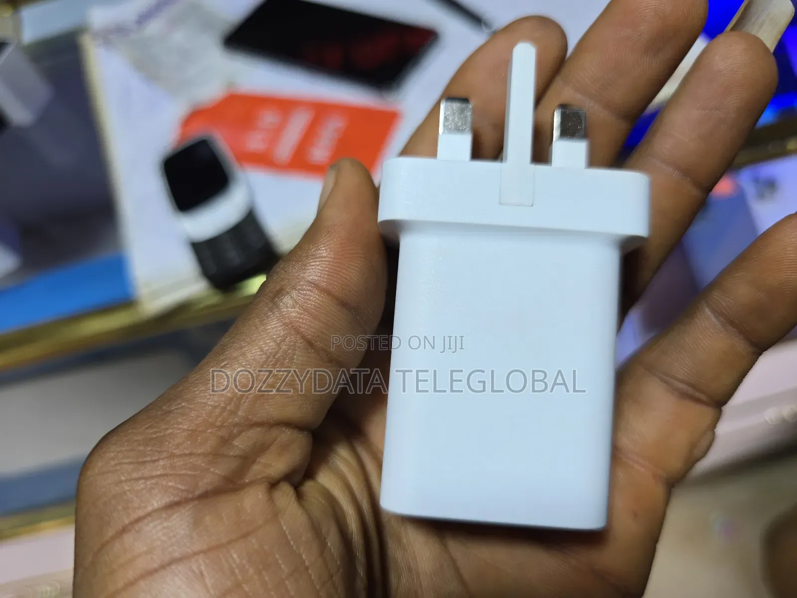 Google Pixel 18w Pd Adapter