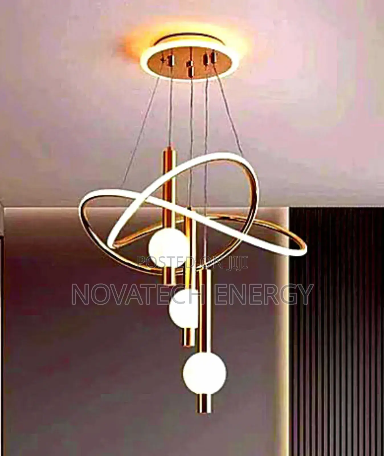 3in1 Dropping Pendant Led Light