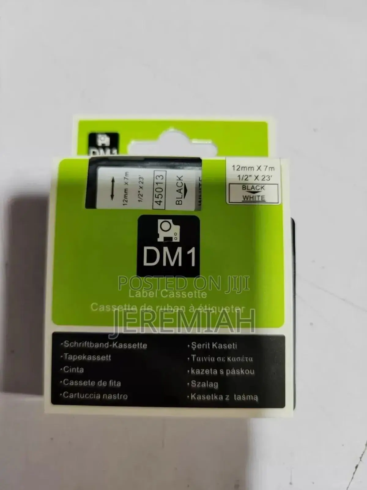 Lape Tap Dm 1