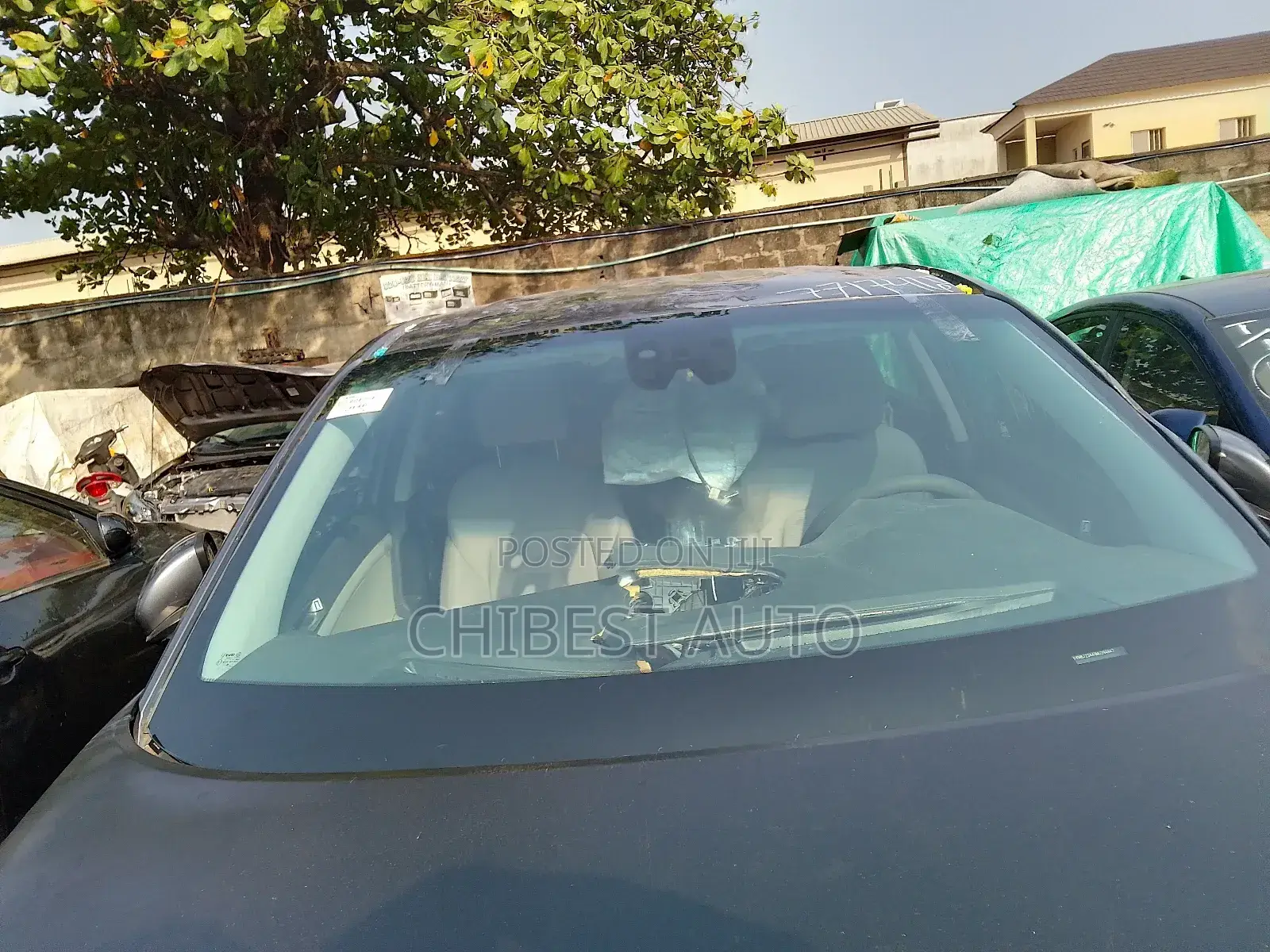 Hyundai Tucson 2016 Front and Back Windscreen Available Now