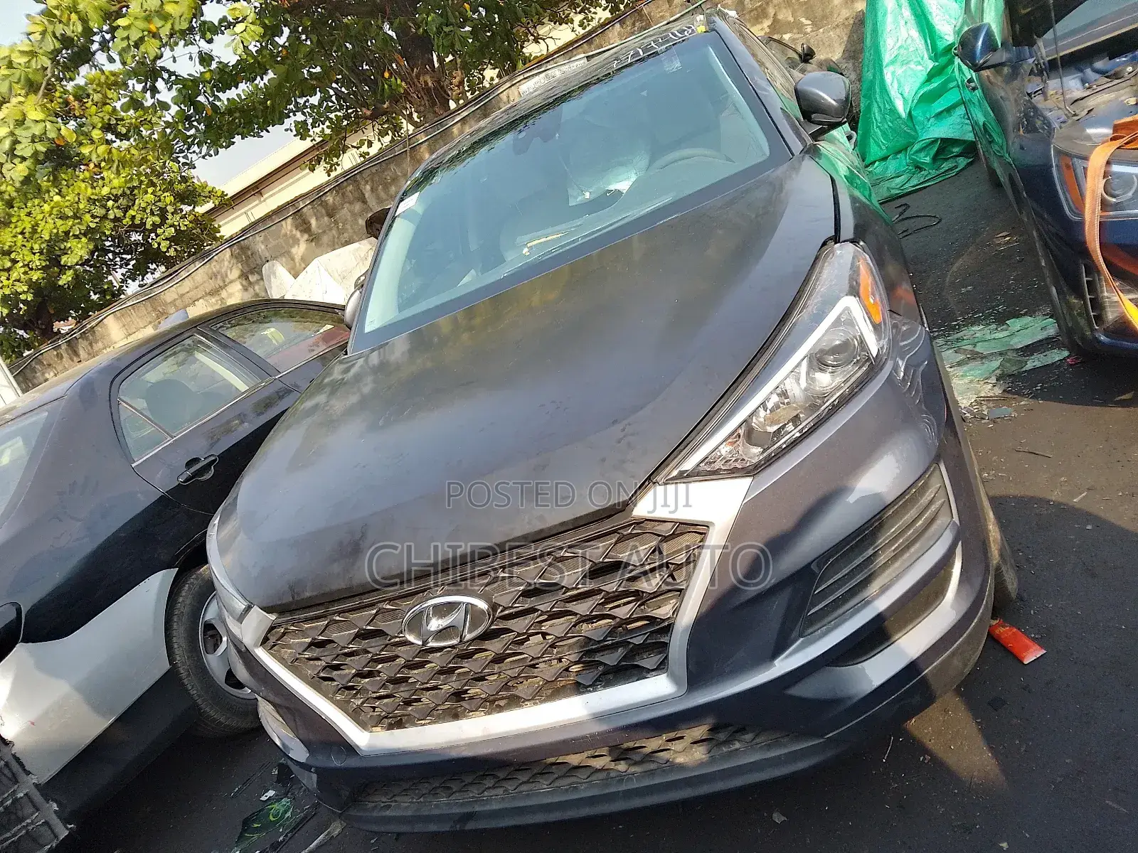 Hyundai Tucson 2016 Front and Back Windscreen Available Now