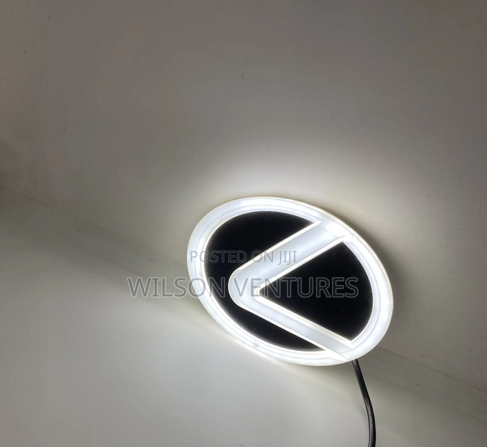 Lexus Led Front Grille Logo Light