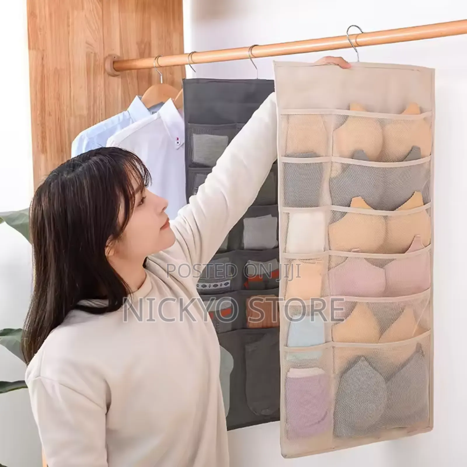 Underwear Socks Bras Sundries Organizer Bag