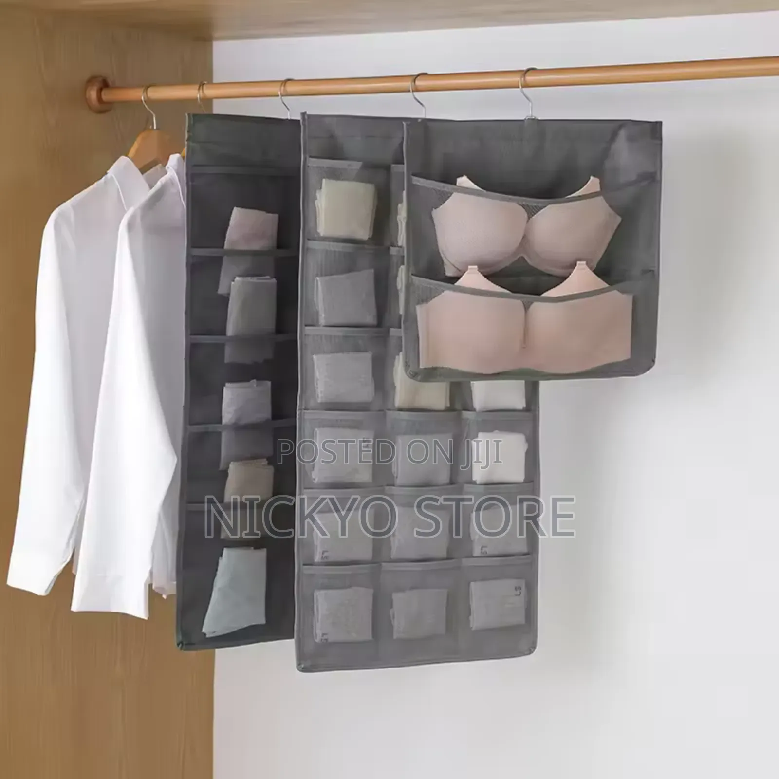 Underwear Socks Bras Sundries Organizer Bag