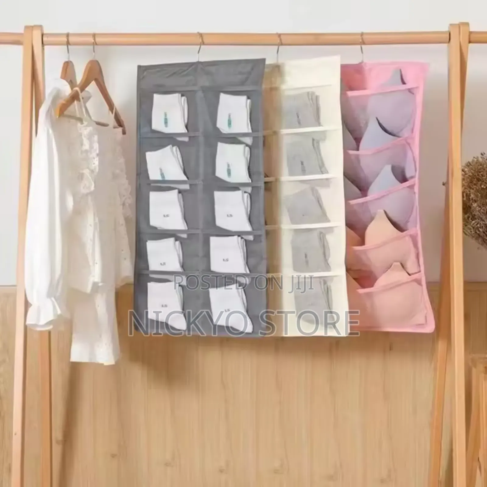Underwear Socks Bras Sundries Organizer Bag