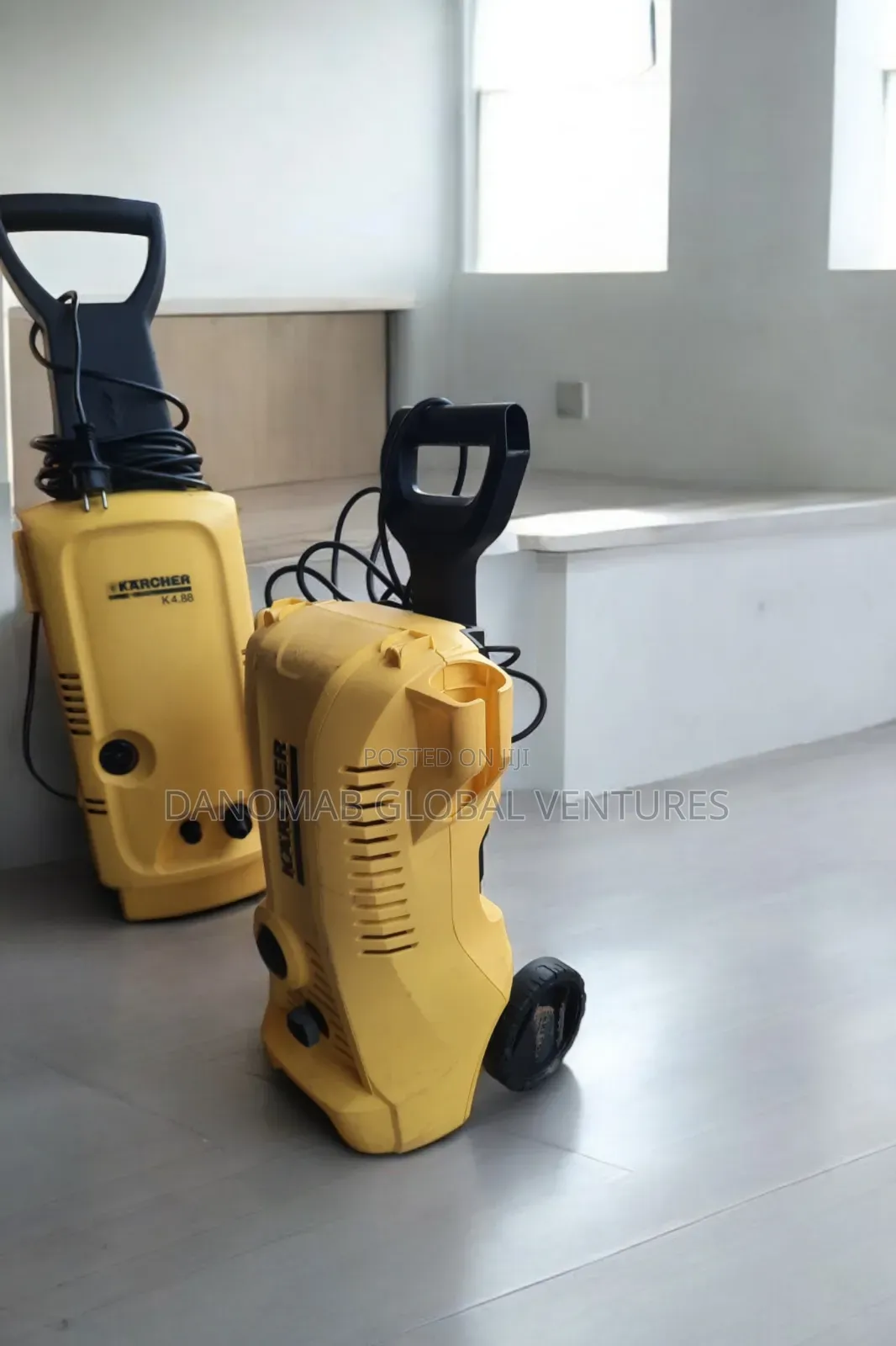 Karcher Full Control High Pressure Washer