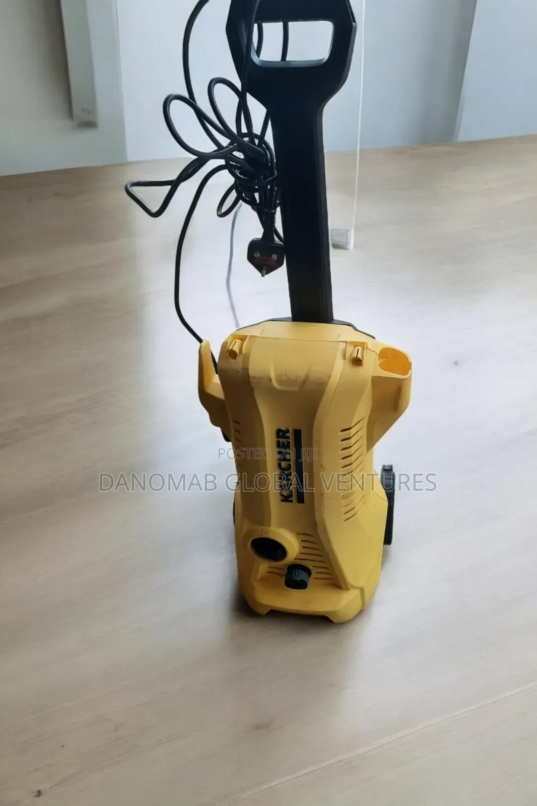 Karcher Full Control High Pressure Washer
