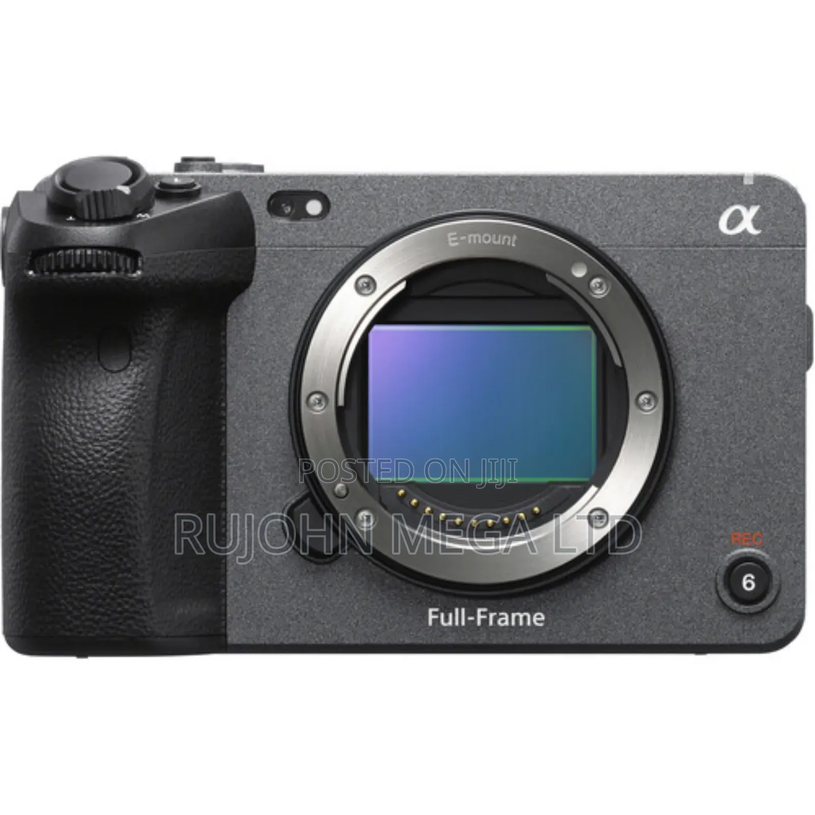 Sony Fx3 Full Frame Digital Camera