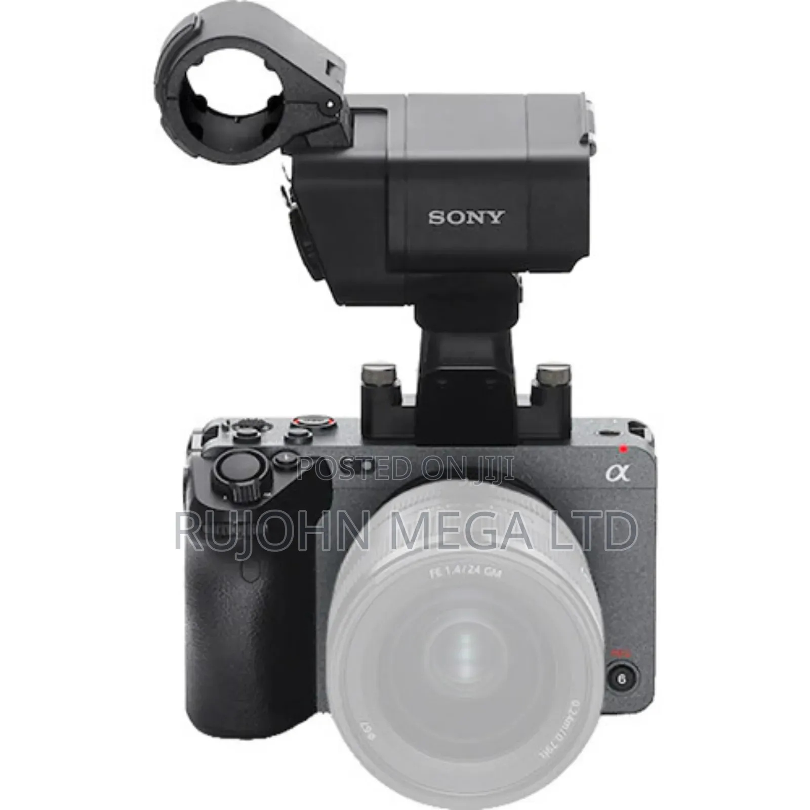 Sony Fx3 Full Frame Digital Camera