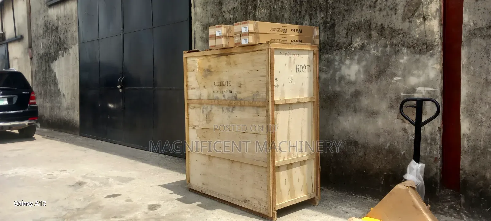 2000ltrs Reverse Osmosis Water Purification System (With 8 Membranes)