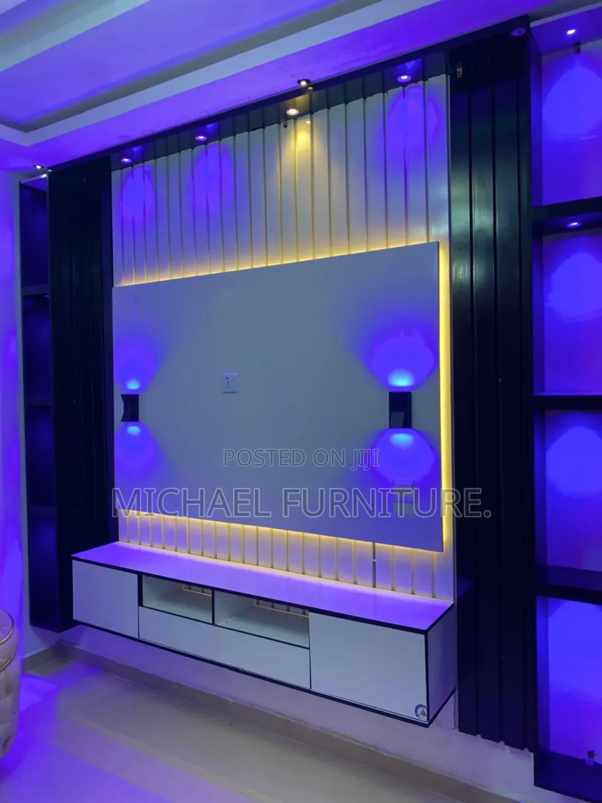Expertly Designed Tv Console