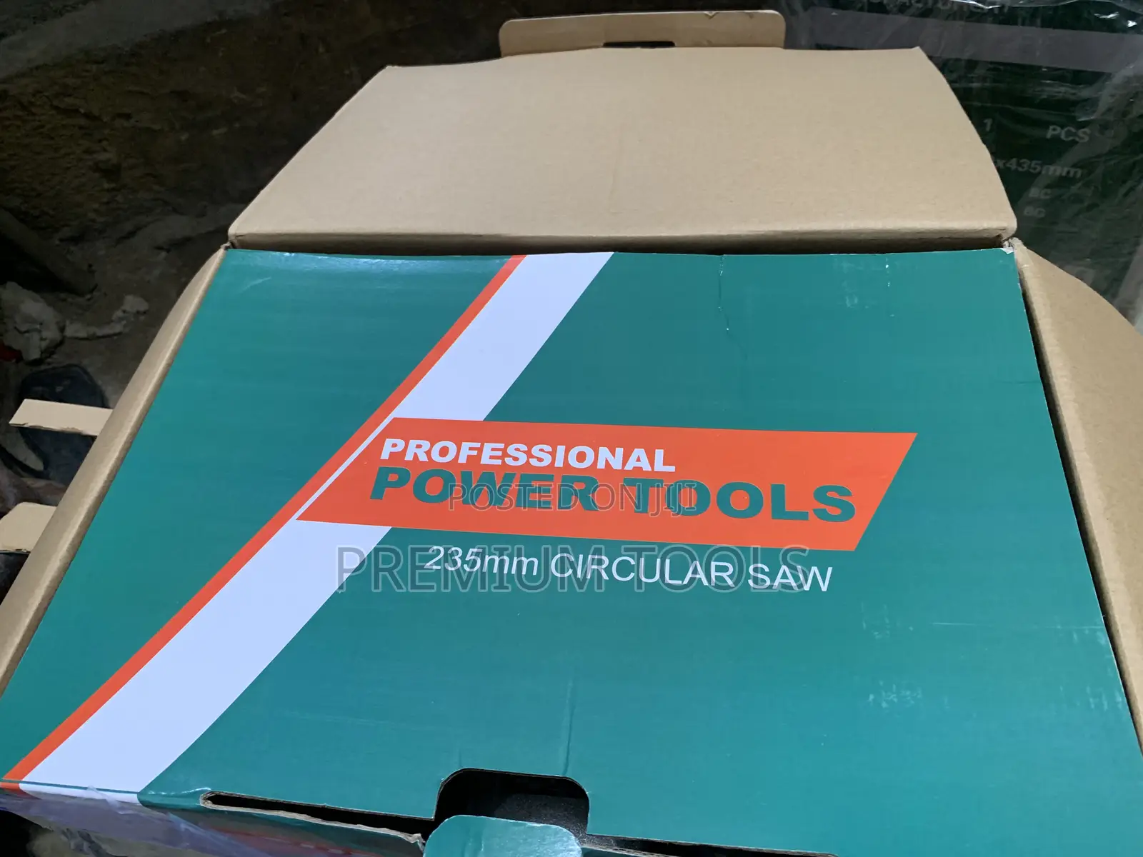 Duro Force Original Circular Saw