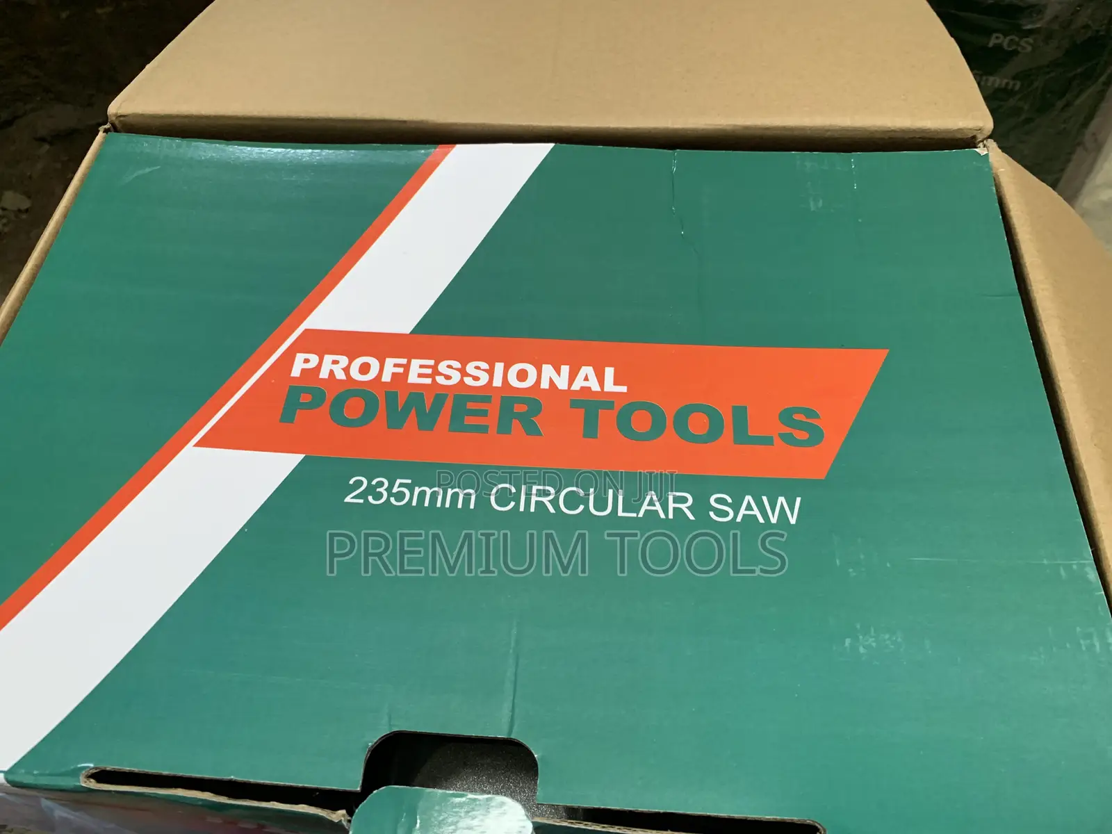 Duro Force Original Circular Saw