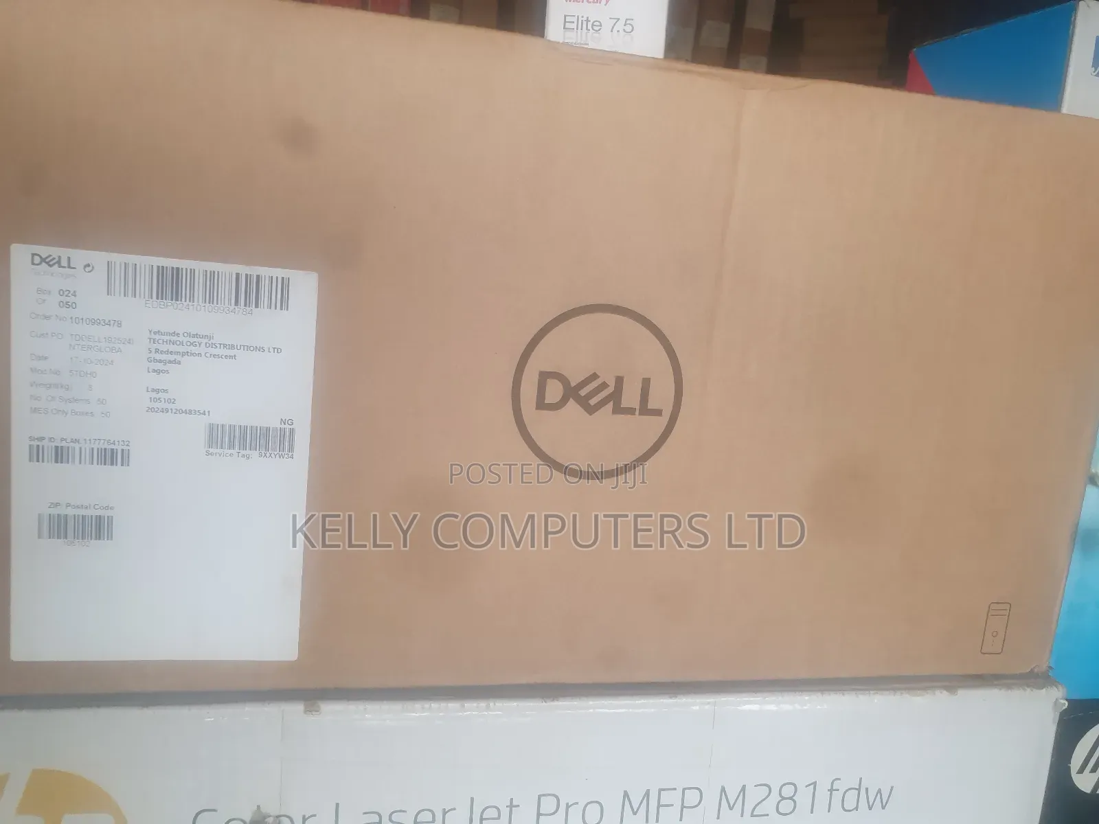 New Desktop Computer Dell Optiplex 7020 SFF 16GB Intel Core i5 HDD 1T