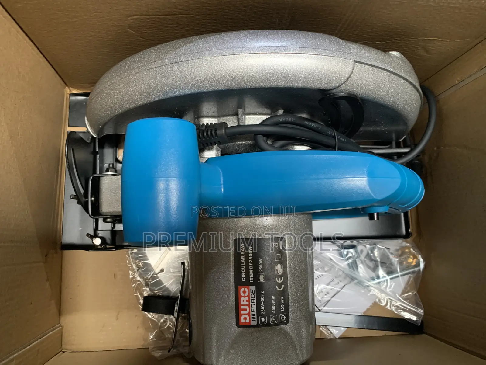 Duro Force Original Circular Saw
