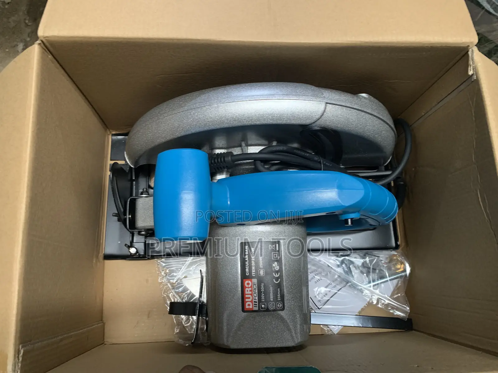 Duro Force Original Circular Saw