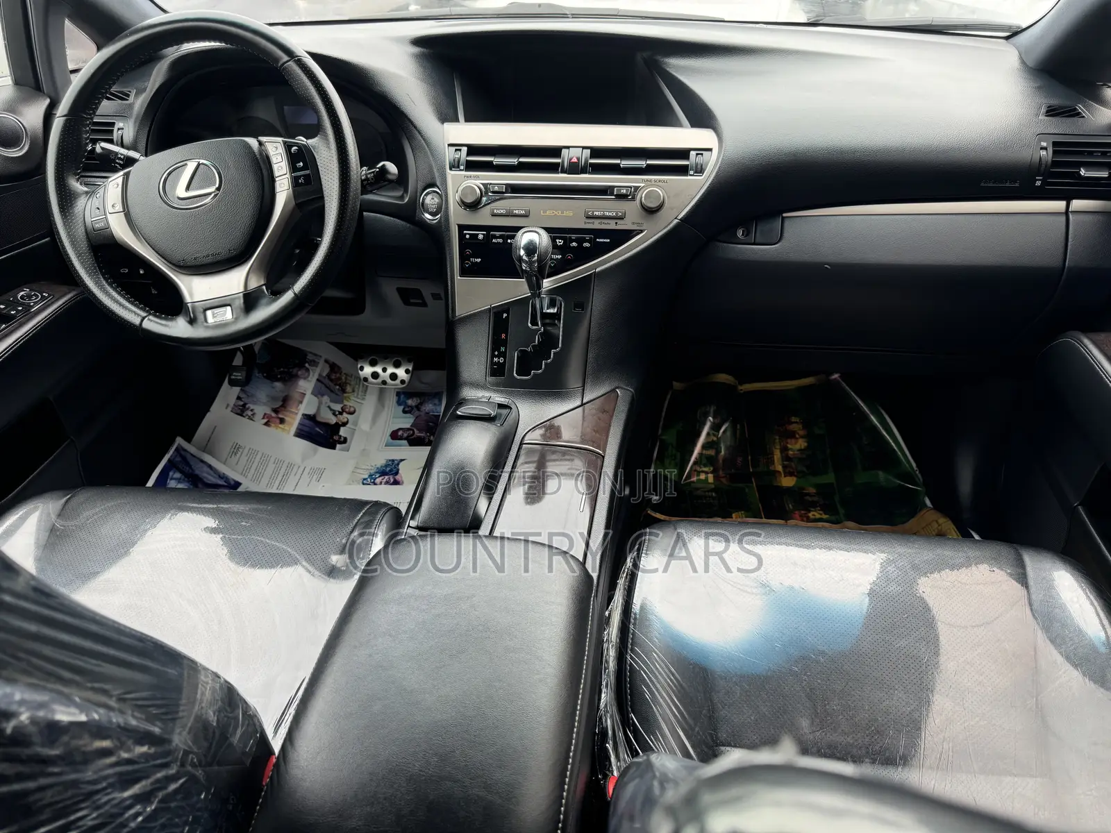 Lexus RX 350 F SPORT AWD 2013 White
