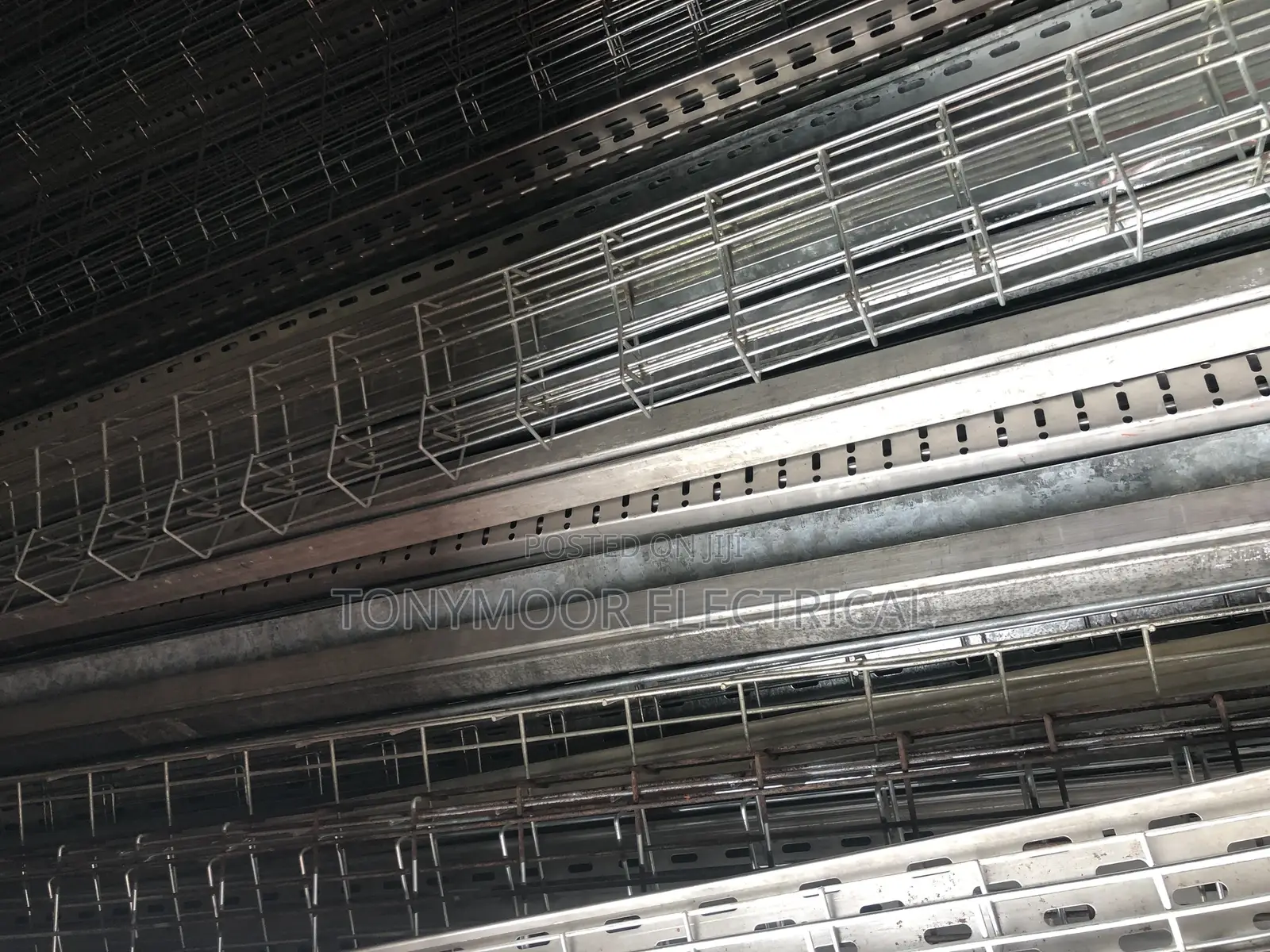 All Size of Cable Tray,Unitrust’S and Cover Available