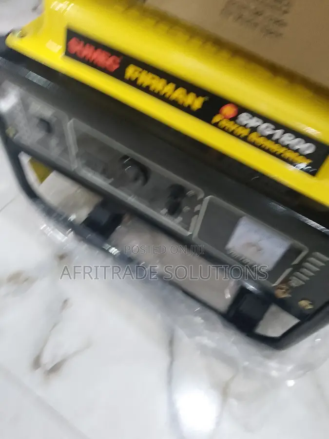 Standard Sumec Firman Spg1800 1.5kva Generator