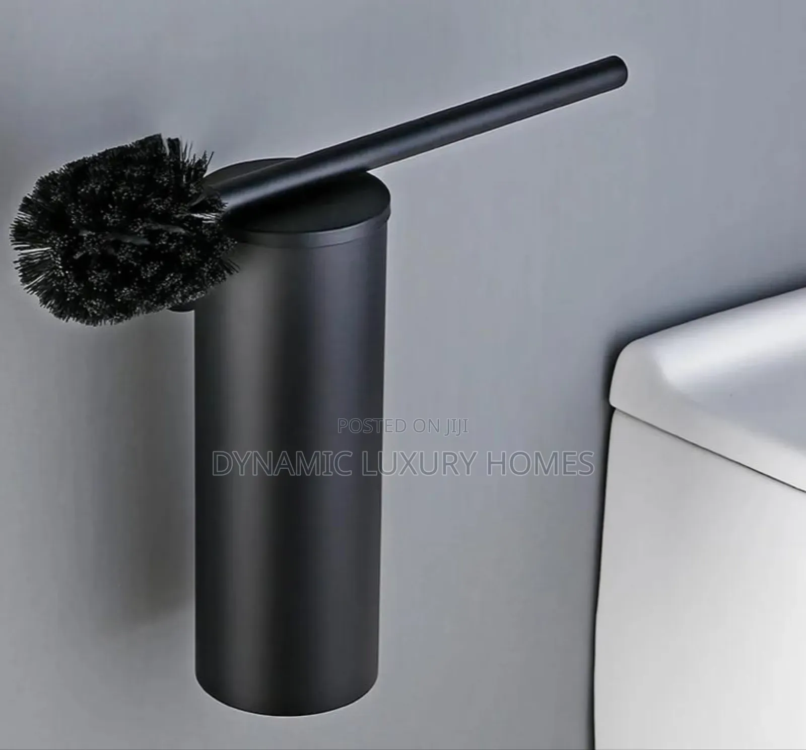 Quality Hanging Toilet Brush Holder