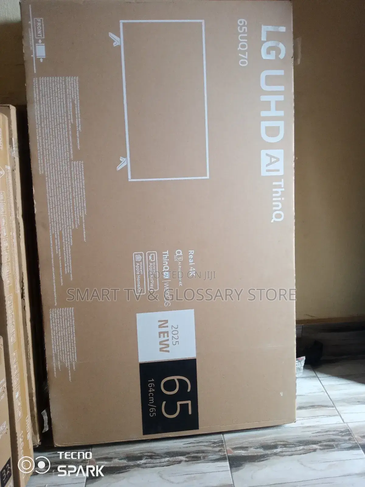 65 Inches Tv With 65 Uq70