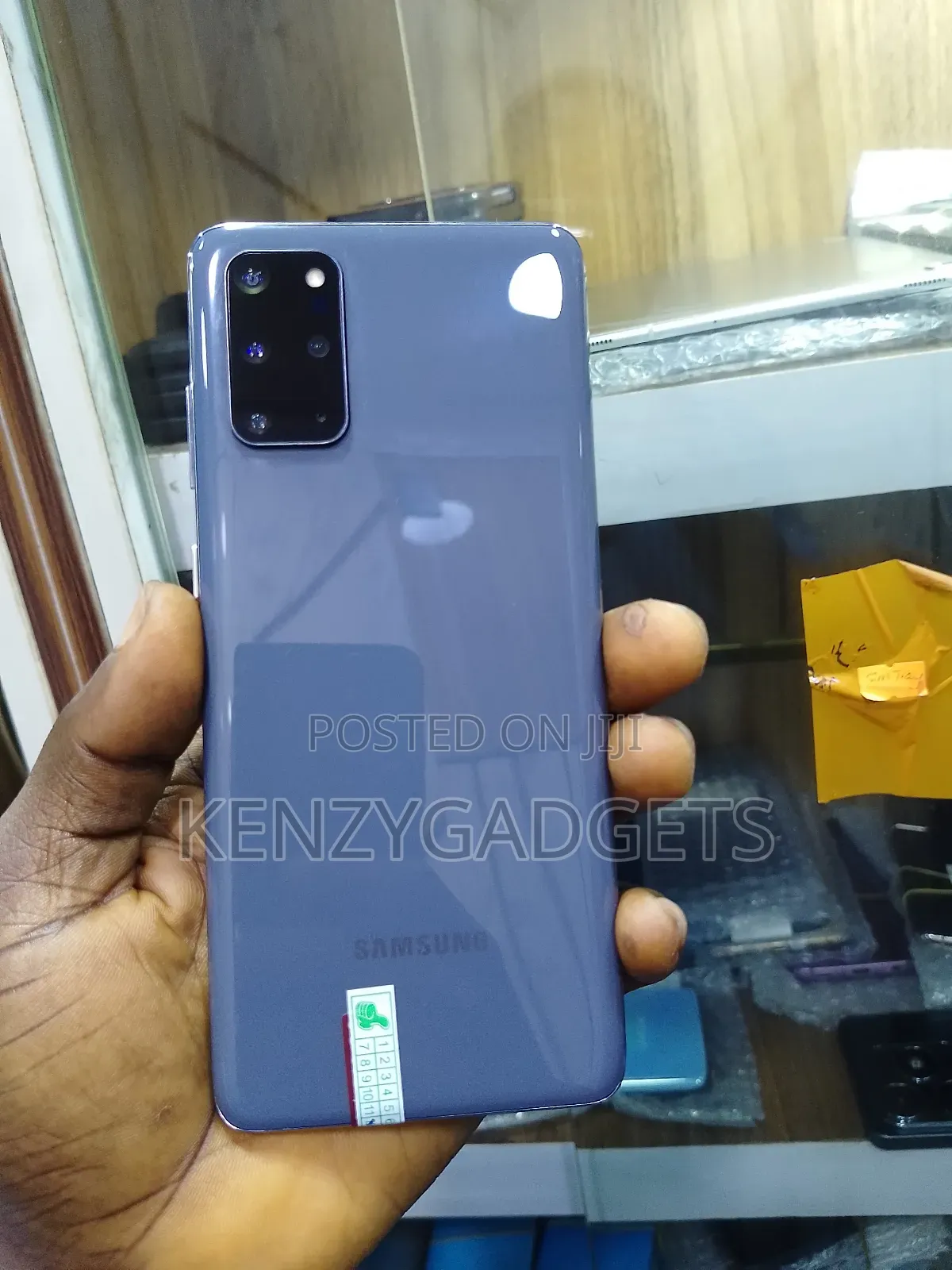 Samsung Galaxy S20+ 5G 256 GB Blue