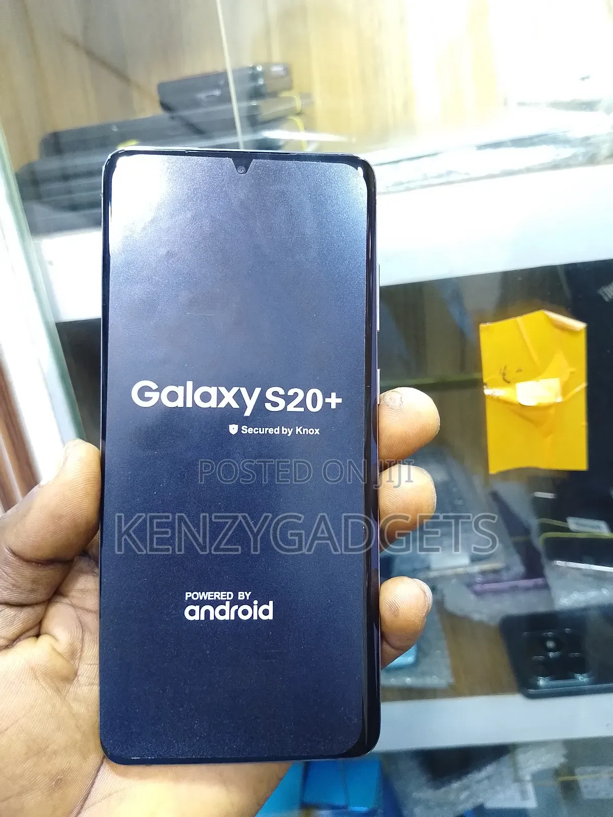 Samsung Galaxy S20+ 5G 256 GB Blue