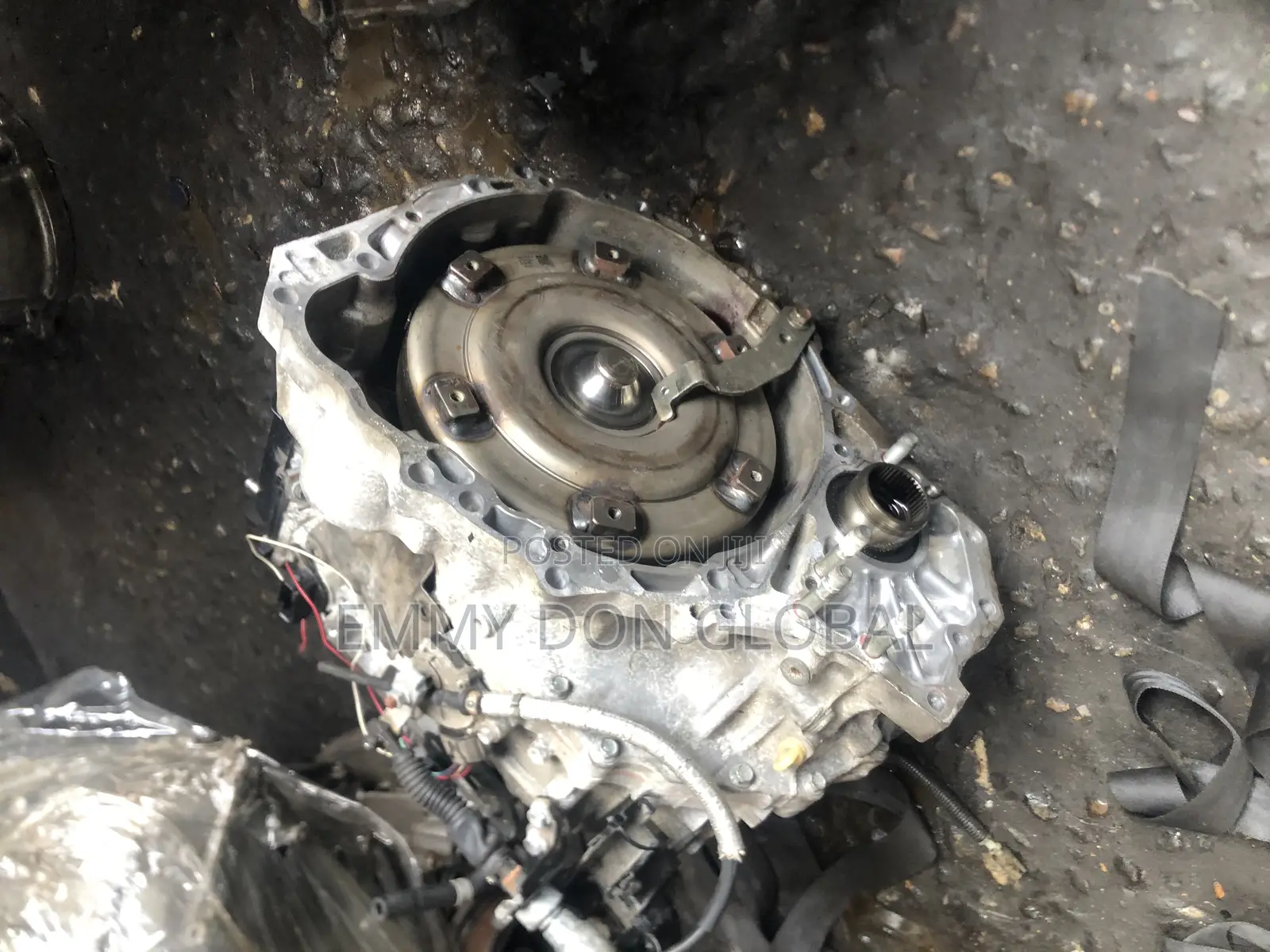 Highlander 30pin Gearbox 2020