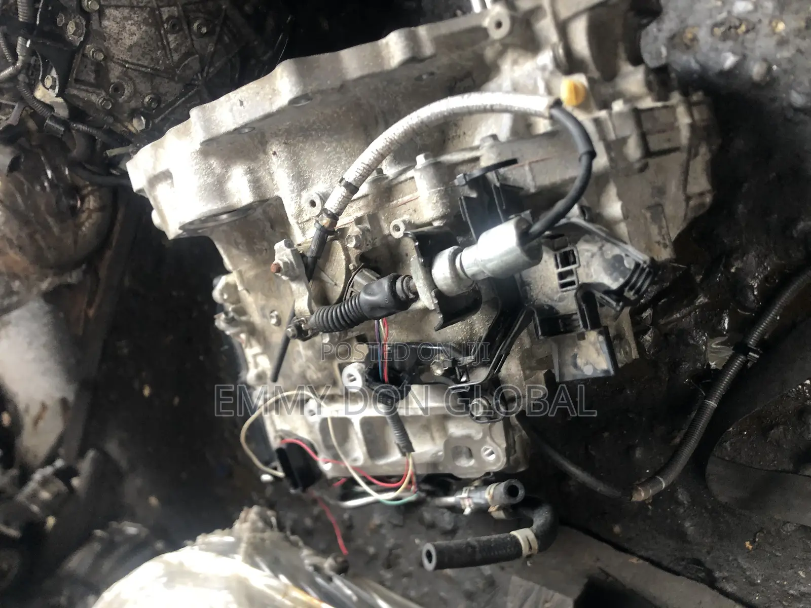 Highlander 30pin Gearbox 2020