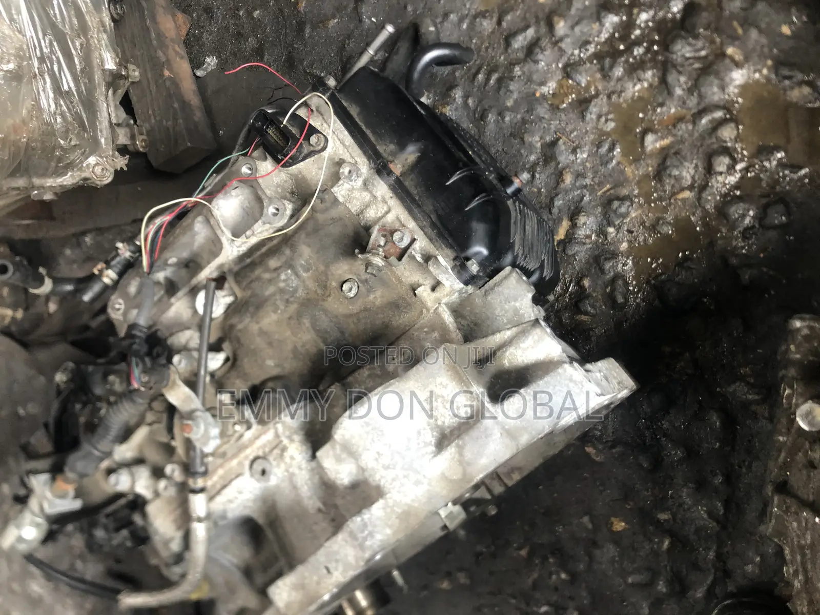 Highlander 30pin Gearbox 2020
