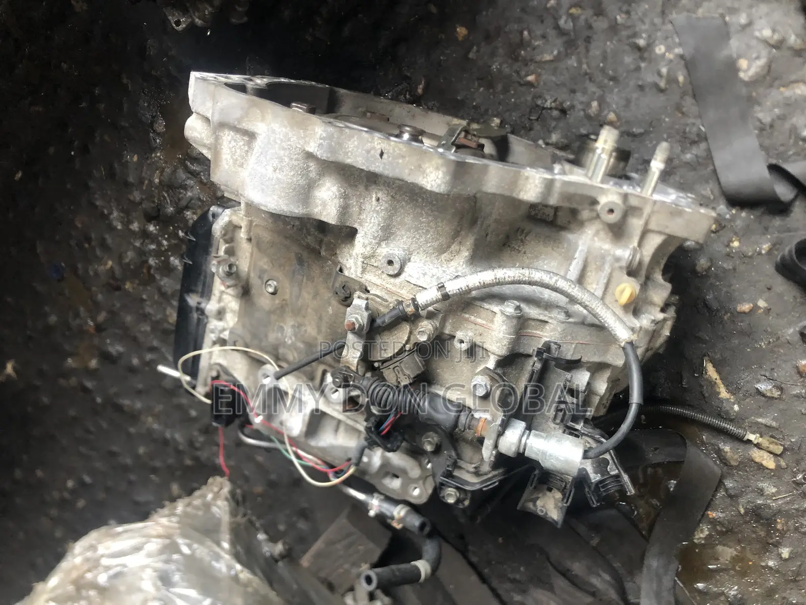 Highlander 30pin Gearbox 2020