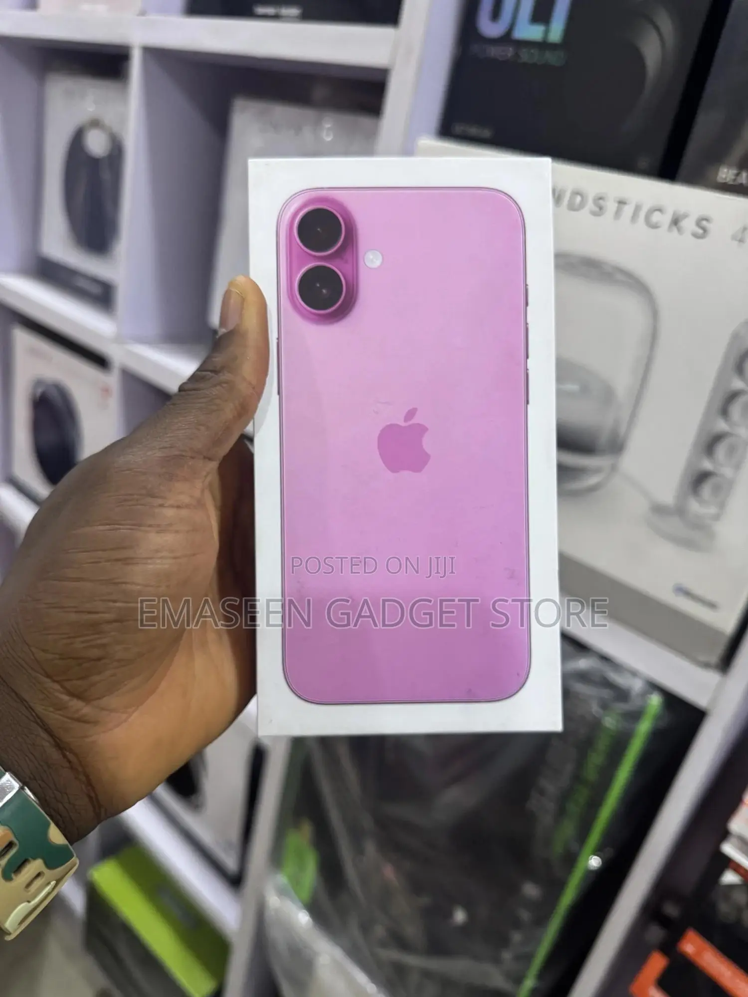 New Apple iPhone 16 Plus 128 GB