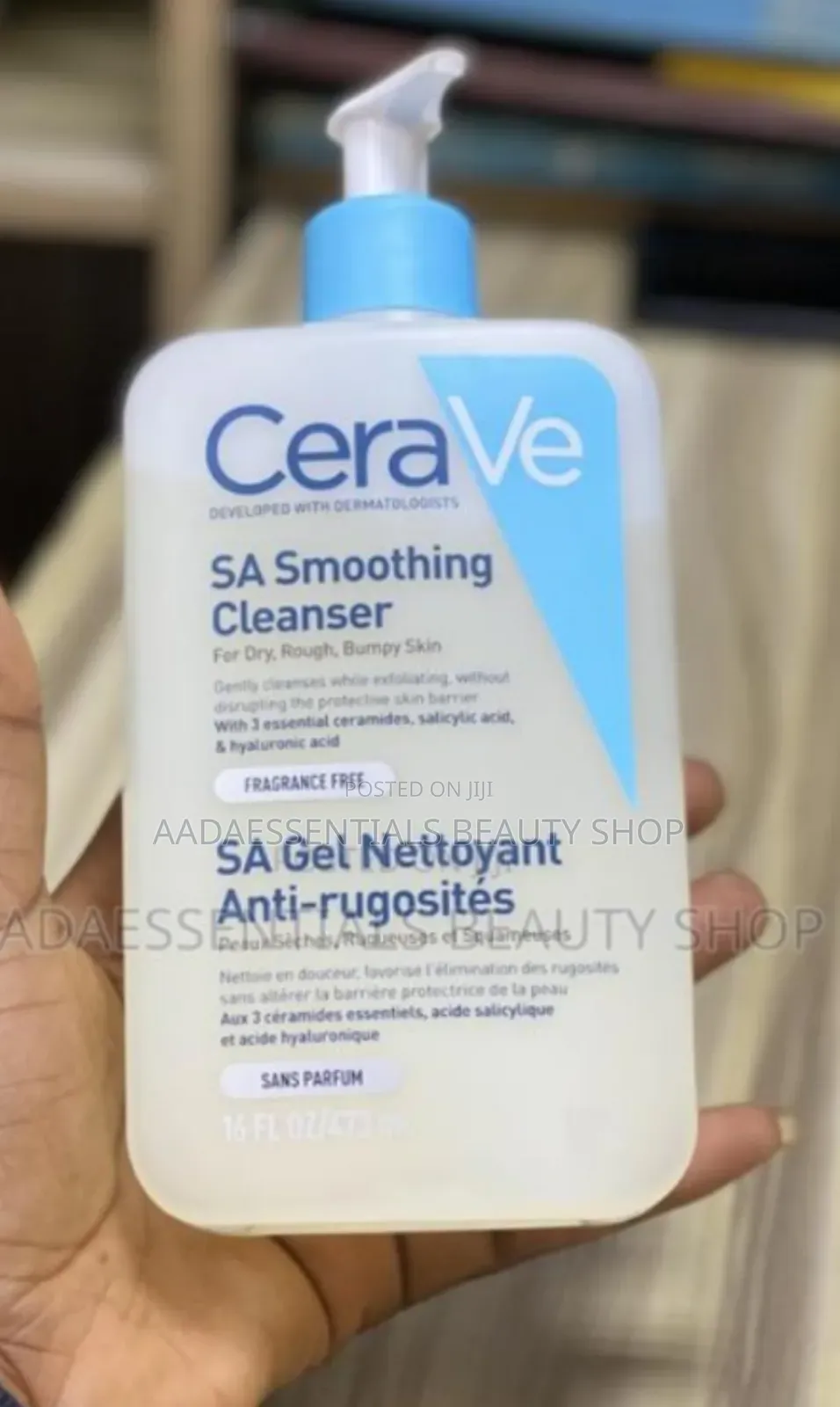 Original Cerave Face Cleanser
