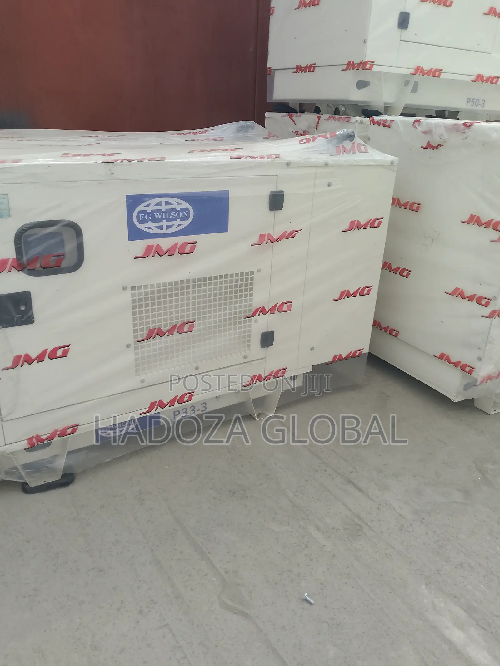 Fg Wilson Generator Your Go-T0 Power