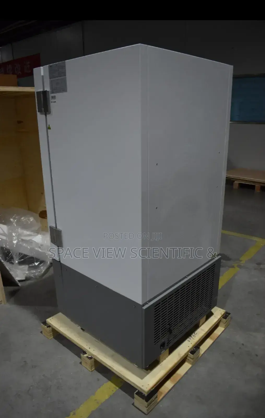 -86°C Biobase Ultra Low Freezer Is Available In Stock
