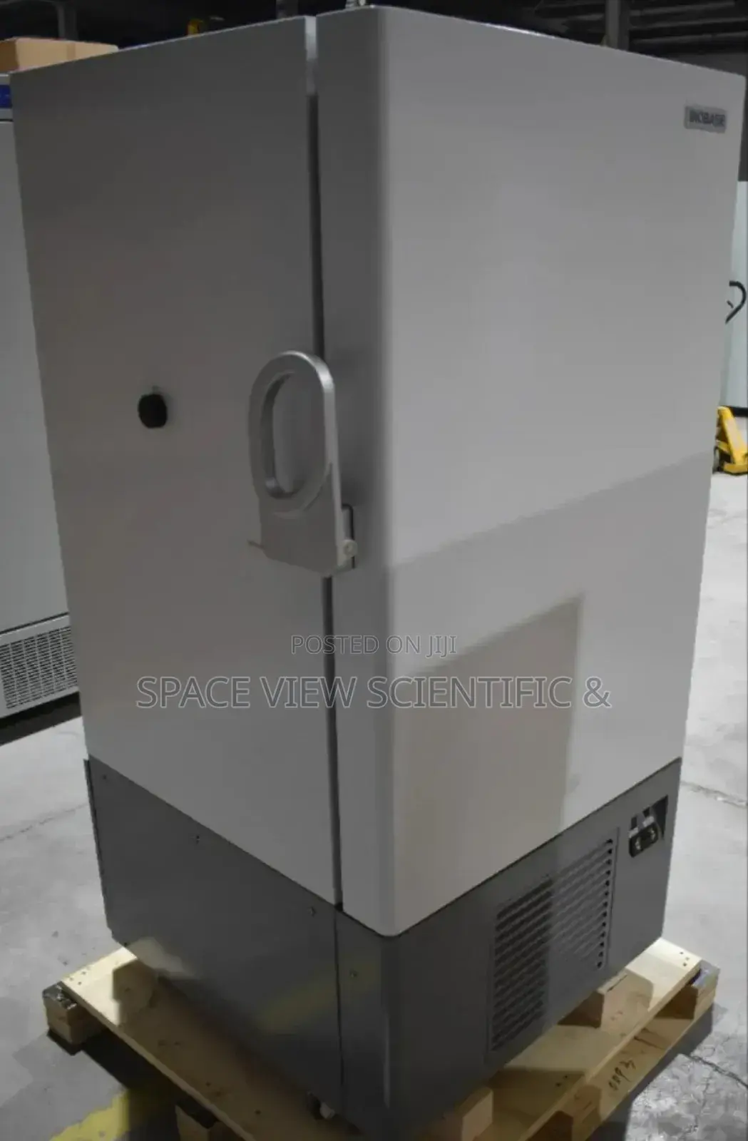 -86°C Biobase Ultra Low Freezer Is Available In Stock